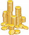 money-clip-art-silhouette-15
